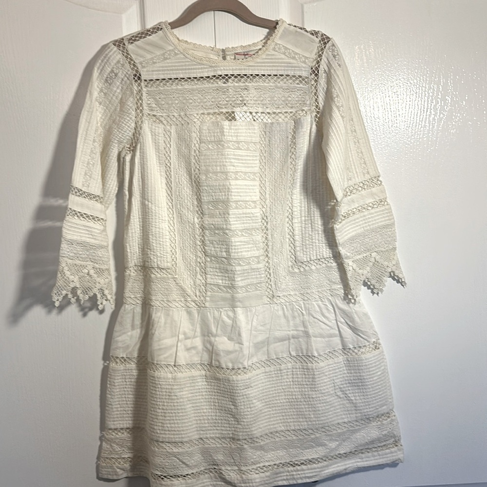 Joie Amberly dress